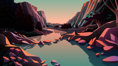 Digital Art iOS 14.2