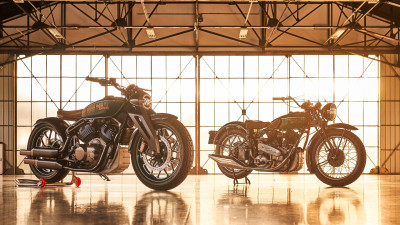 Royal Enfield KX