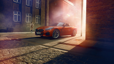 BMW Z4 2019
