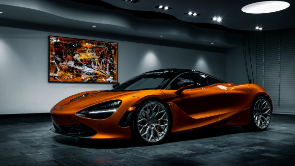 McLaren 720S
