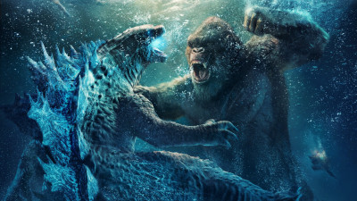 Godzilla vs Kong 2