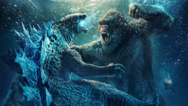 Godzilla vs Kong 2