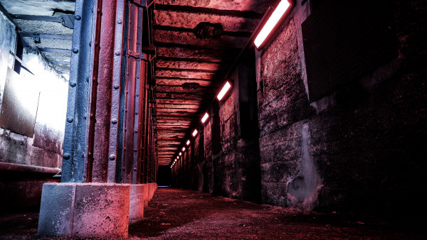 Urban tunnel