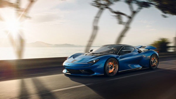 Pininfarina Iconica