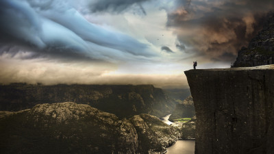 Pulpit Rock