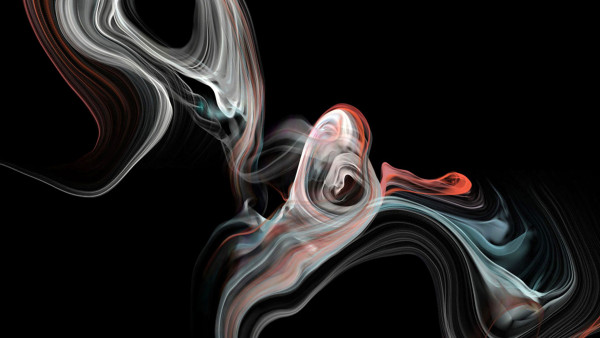 iMac smoke
