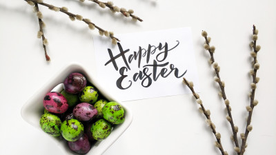 Happy Easter