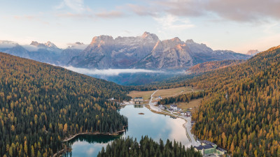 Lake Misurina