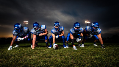 American Football Players
