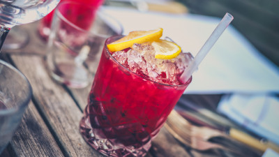 Cold Summer Drink