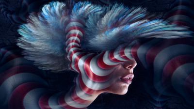 Fantasy Portrait