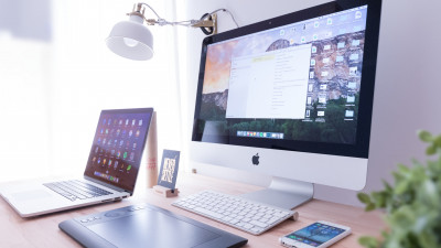 Web Designer's Office