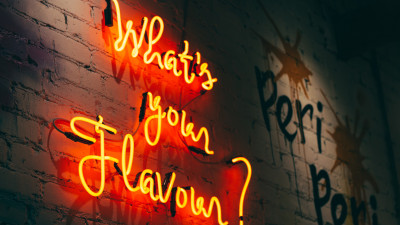 What is your flavour