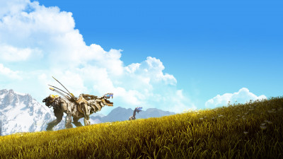 Sawtooth machine in Horizon Zero Dawn