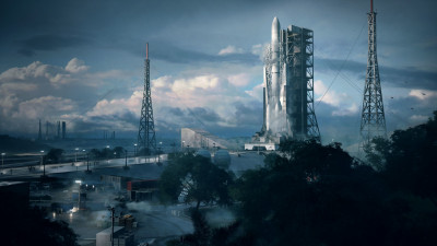 Battlefield 2042 screenshot