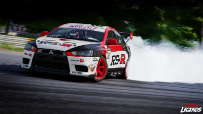 GRID Legends Mitsubishi RS