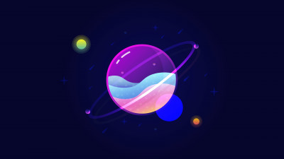 The real space