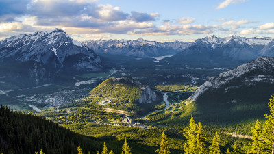 Rocky Mountains