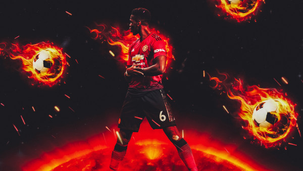 Paul Pogba for Manchester United