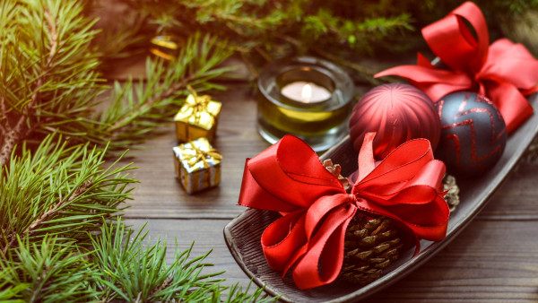 Christmas ornaments