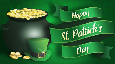Happy Saint Patrick's Day