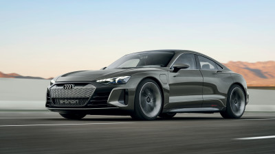 Audi E Tron GT
