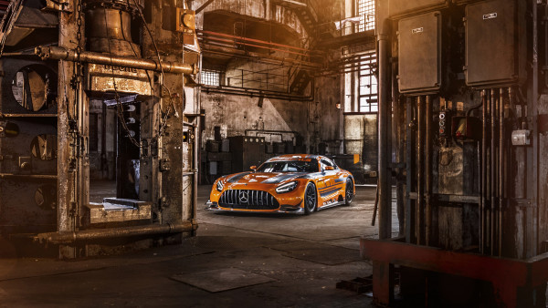 Mercedes AMG GT3