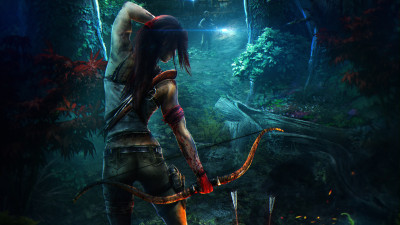 Fan art for Tomb Raider Reborn
