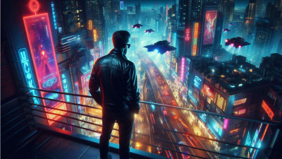 The city of the future is here