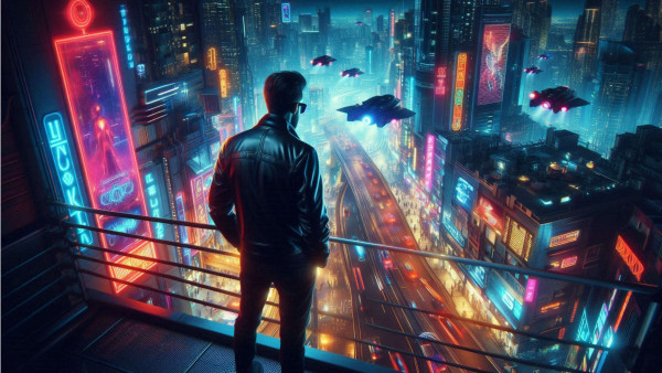 The city of the future is here