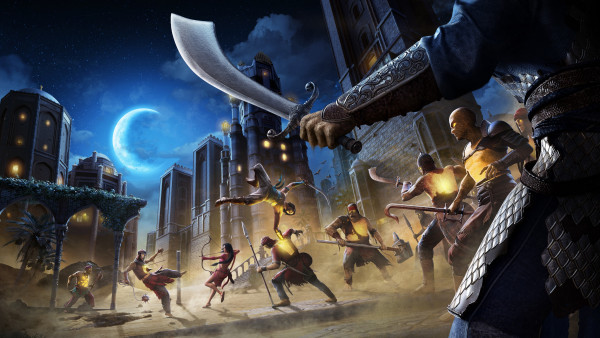 Prince of Persia: The Sands of Time Remake