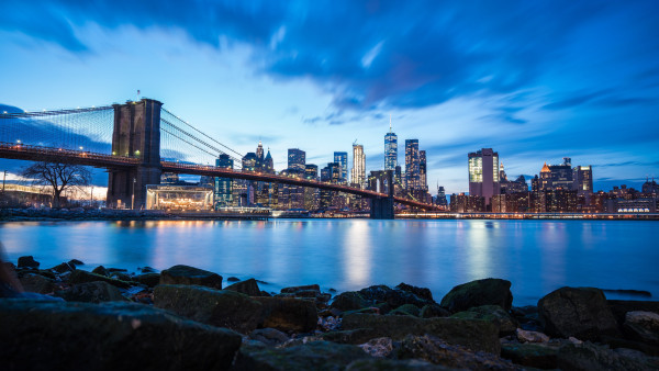 Brooklyn Bridge