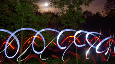 Fun with lights