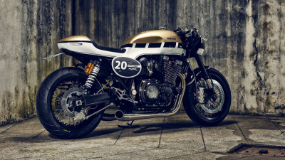 Yamaha XJR1300