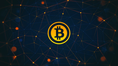 Bitcoin logo