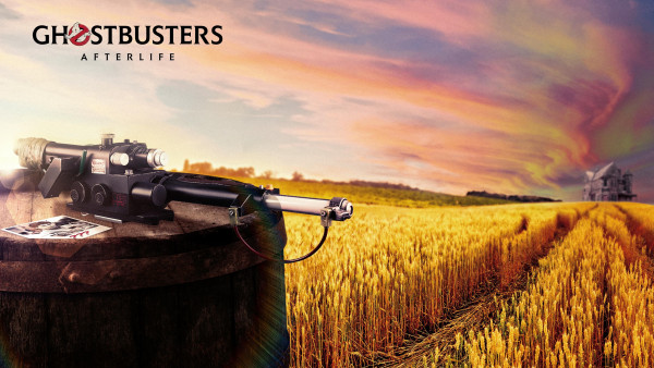Ghostbusters: Afterlife