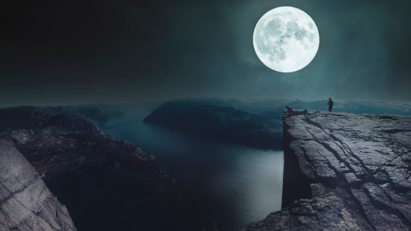 Exploring the Moon