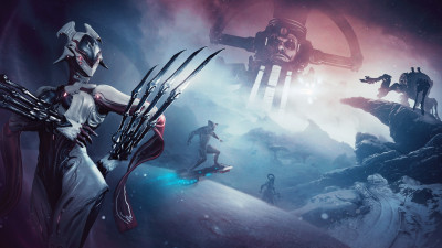 Fortuna expensasion for Warframe game