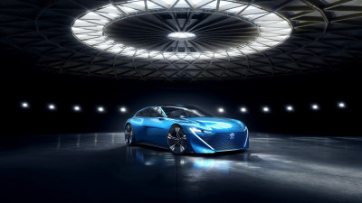 Peugeot Instinct