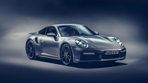 Porsche 911 Turbo S