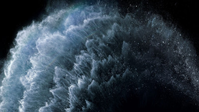 iPhone 11 abstract
