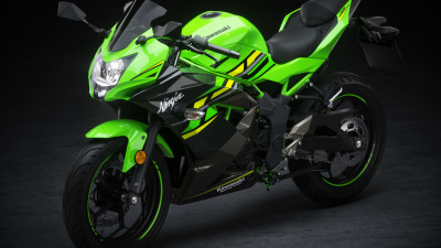 Kawasaki Ninja 125