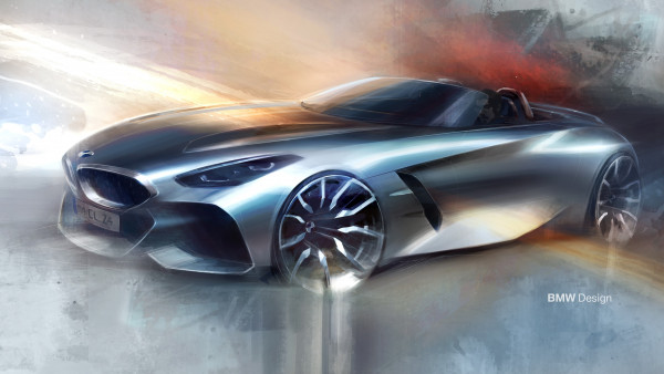 BMW Z4 M40i First Edition