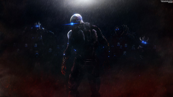 Mass Effect: Ascension