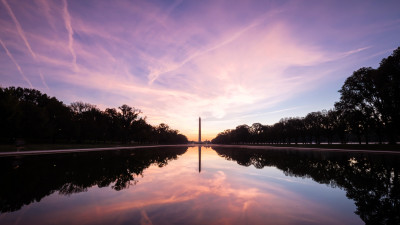 Lincoln Memorial, Washington DC