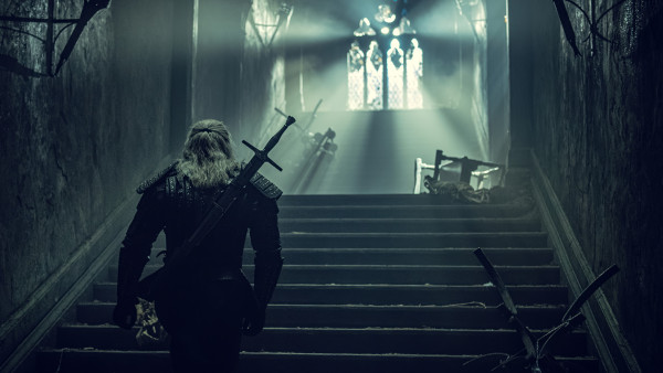 The Witcher TV Series