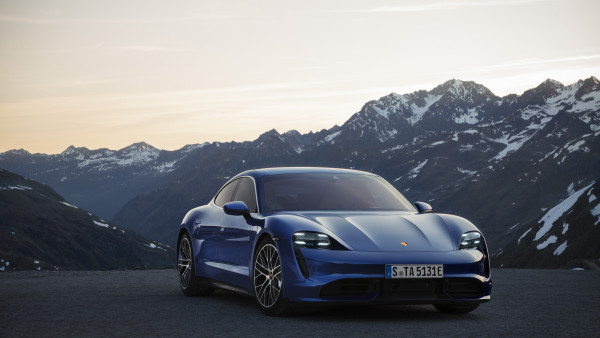 Porsche Taycan