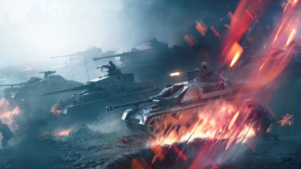 Battlefield V: Lightning Strikes
