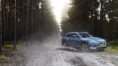 Audi E Tron