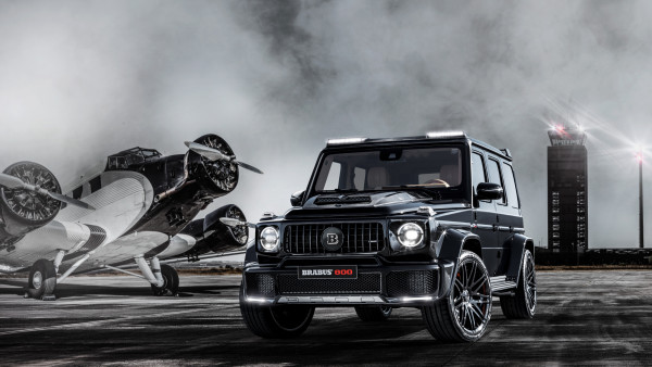 Brabus 800 Widestar
